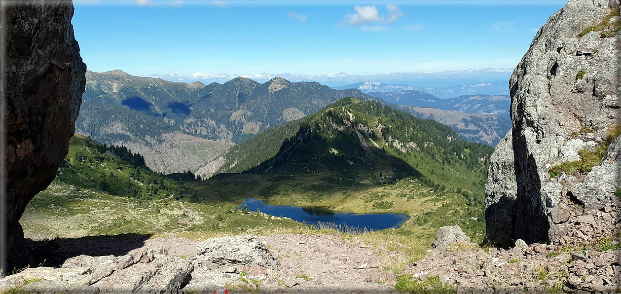 foto Lago delle Buse